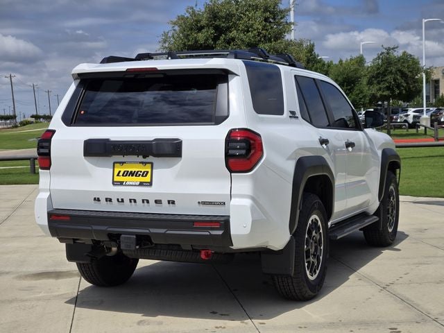2026 Toyota 4Runner i-FORCE MAX 4Runner TRD Off-Road
