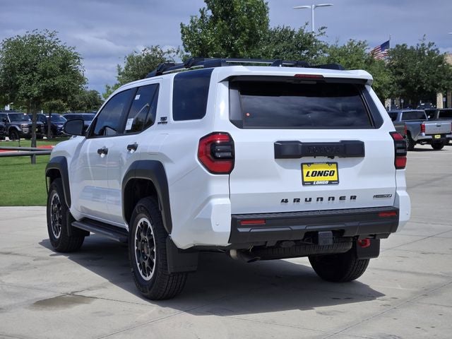 2026 Toyota 4Runner i-FORCE MAX 4Runner TRD Off-Road