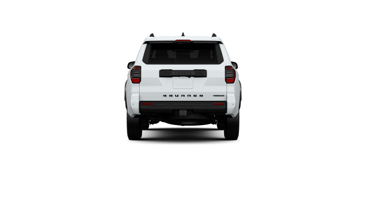 2026 Toyota 4Runner i-FORCE MAX 4Runner TRD Off-Road