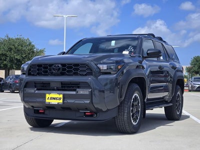 2026 Toyota 4Runner i-FORCE MAX 4Runner TRD Off-Road Premium