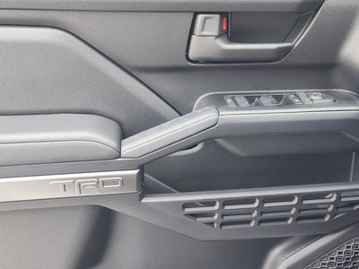 2026 Toyota 4Runner i-FORCE MAX 4Runner TRD Off-Road