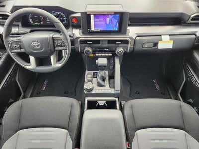 2026 Toyota 4Runner i-FORCE MAX 4Runner TRD Off-Road