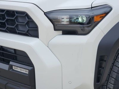 2026 Toyota 4Runner i-FORCE MAX 4Runner TRD Off-Road