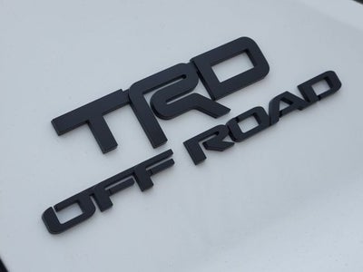 2026 Toyota 4Runner i-FORCE MAX 4Runner TRD Off-Road