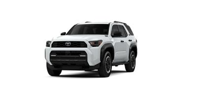 2026 Toyota 4Runner i-FORCE MAX 4Runner TRD Off-Road