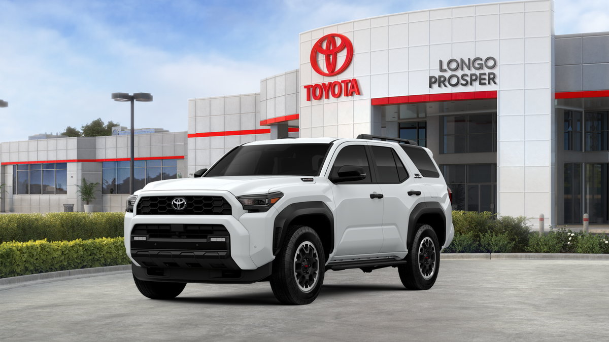 2026 Toyota 4Runner i-FORCE MAX 4Runner TRD Off-Road