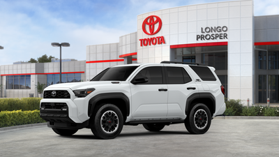 2026 Toyota 4Runner i-FORCE MAX 4Runner TRD Off-Road