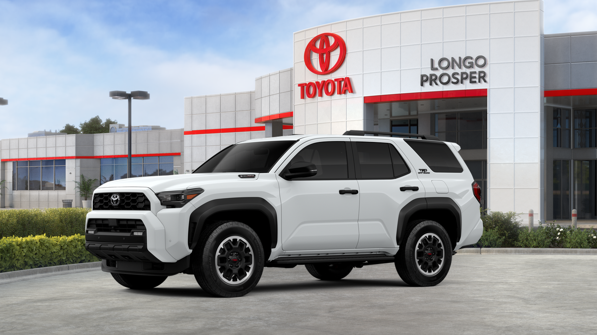 2026 Toyota 4Runner i-FORCE MAX 4Runner TRD Off-Road