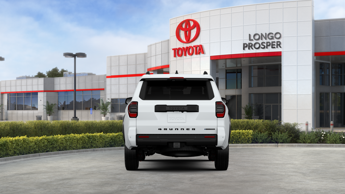 2026 Toyota 4Runner i-FORCE MAX 4Runner TRD Off-Road