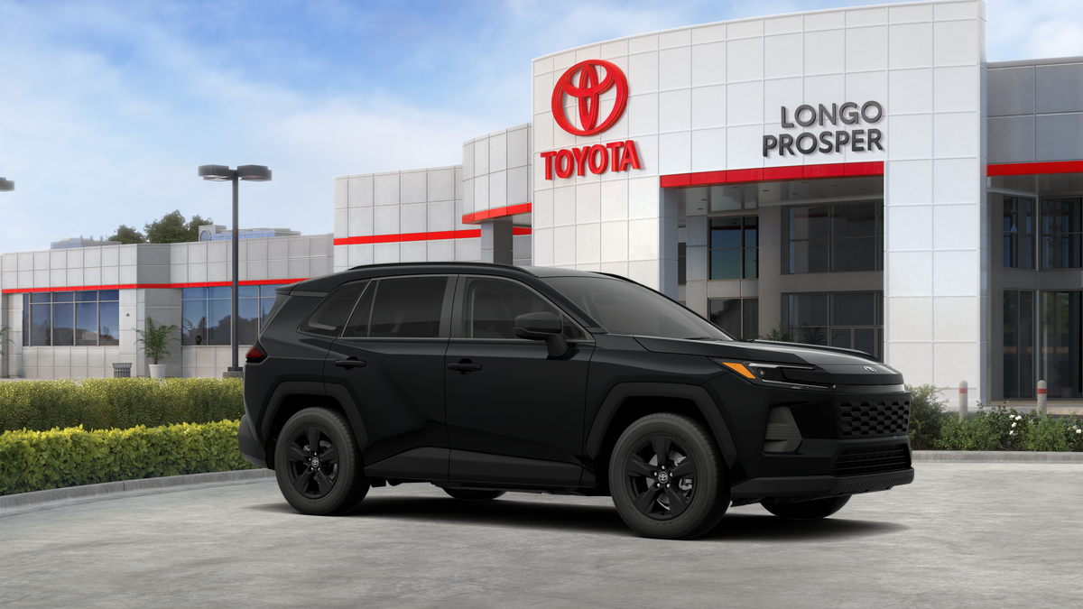 2026 Toyota RAV4 LE