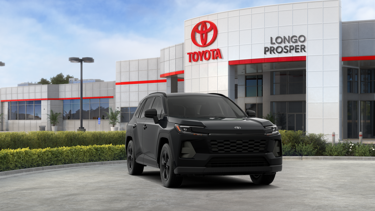 2026 Toyota RAV4 LE