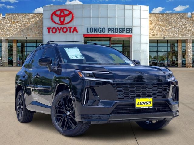 2026 Toyota RAV4 XSE