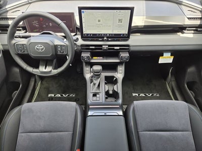 2026 Toyota RAV4 XSE