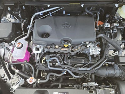 2026 Toyota RAV4 XSE