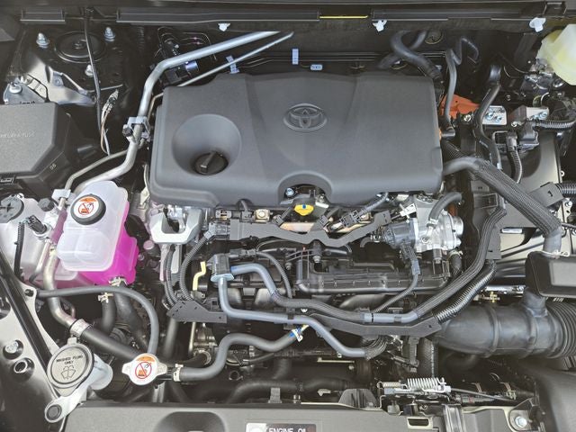 2026 Toyota RAV4 XSE