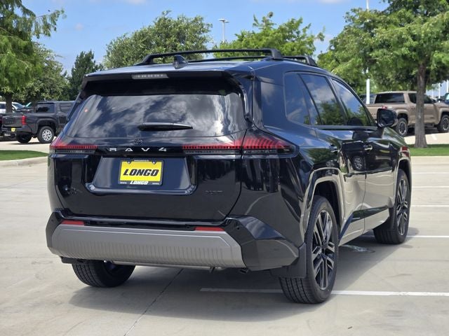 2026 Toyota RAV4 XSE