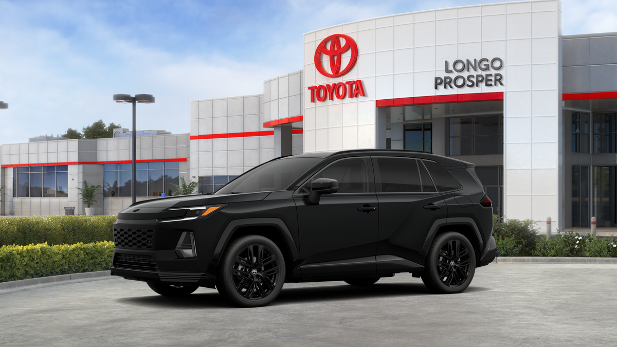 2026 Toyota RAV4 XSE
