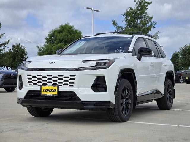 2026 Toyota RAV4 Plug-in Hybrid SE