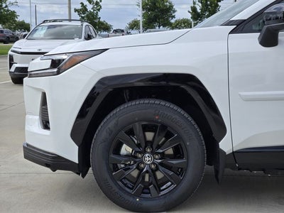 2026 Toyota RAV4 Plug-in Hybrid SE