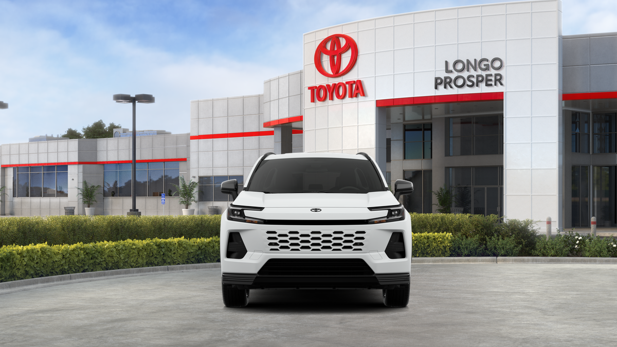 2026 Toyota RAV4 Plug-in Hybrid SE