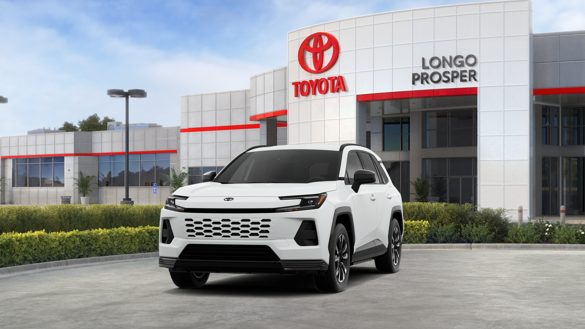 2026 Toyota RAV4 Plug-in Hybrid SE