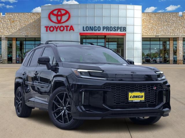 2026 Toyota RAV4 Plug-in Hybrid GR SPORT