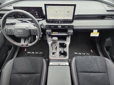 2026 Toyota RAV4 Plug-in Hybrid GR SPORT