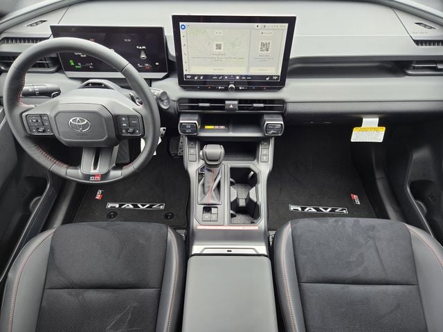 2026 Toyota RAV4 Plug-in Hybrid GR SPORT