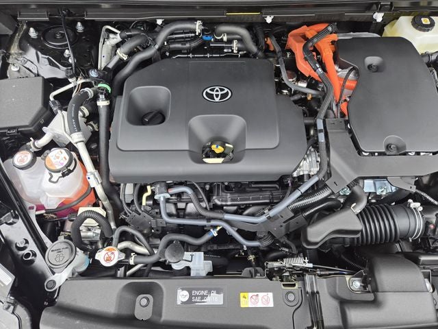2026 Toyota RAV4 Plug-in Hybrid GR SPORT