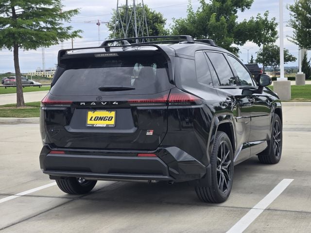 2026 Toyota RAV4 Plug-in Hybrid GR SPORT