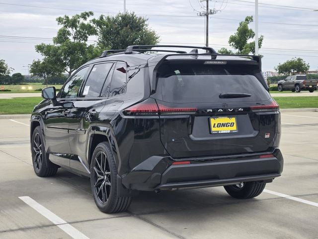 2026 Toyota RAV4 Plug-in Hybrid GR SPORT