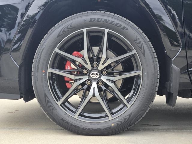 2026 Toyota RAV4 Plug-in Hybrid GR SPORT