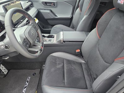 2026 Toyota RAV4 Plug-in Hybrid GR SPORT