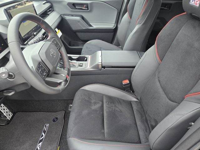 2026 Toyota RAV4 Plug-in Hybrid GR SPORT