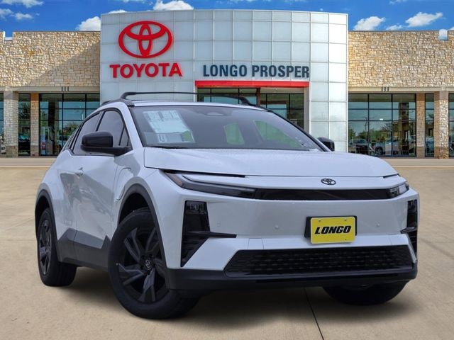 2026 Toyota C-HR SE