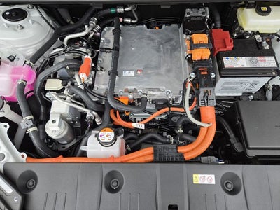 2026 Toyota C-HR SE