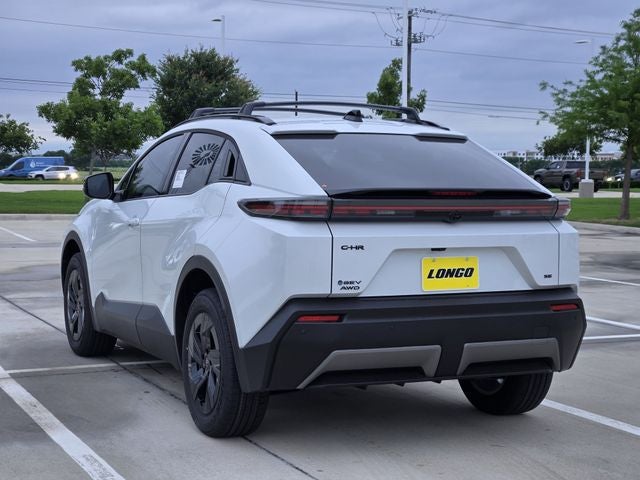2026 Toyota C-HR SE