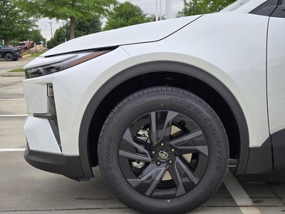 2026 Toyota C-HR SE