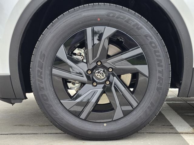 2026 Toyota C-HR SE