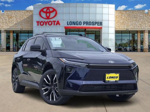 2026 Toyota bZ Limited