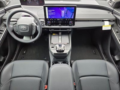 2026 Toyota bZ Limited