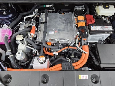 2026 Toyota bZ Limited