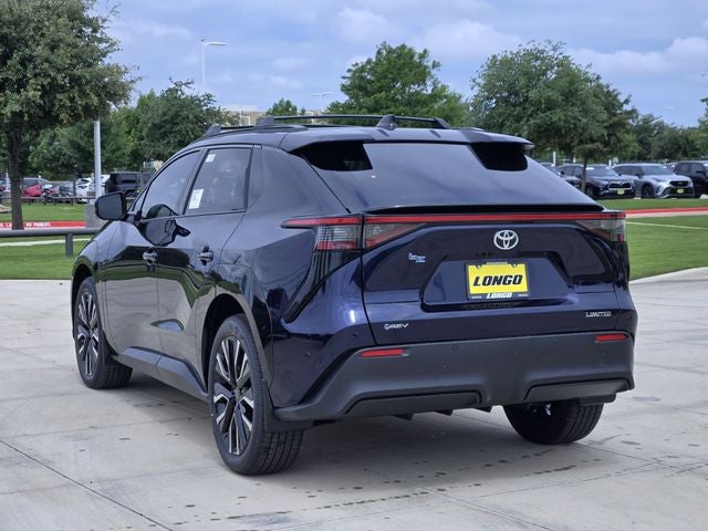 2026 Toyota bZ Limited