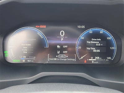 2025 Toyota RAV4 Plug-in Hybrid XSE