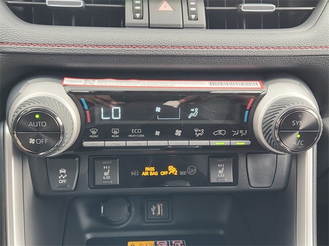 2025 Toyota RAV4 Plug-in Hybrid XSE