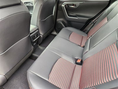 2025 Toyota RAV4 Plug-in Hybrid XSE