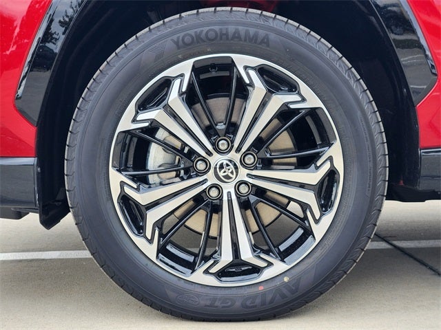 2025 Toyota RAV4 Plug-in Hybrid XSE