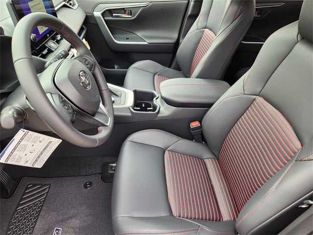 2025 Toyota RAV4 Plug-in Hybrid XSE