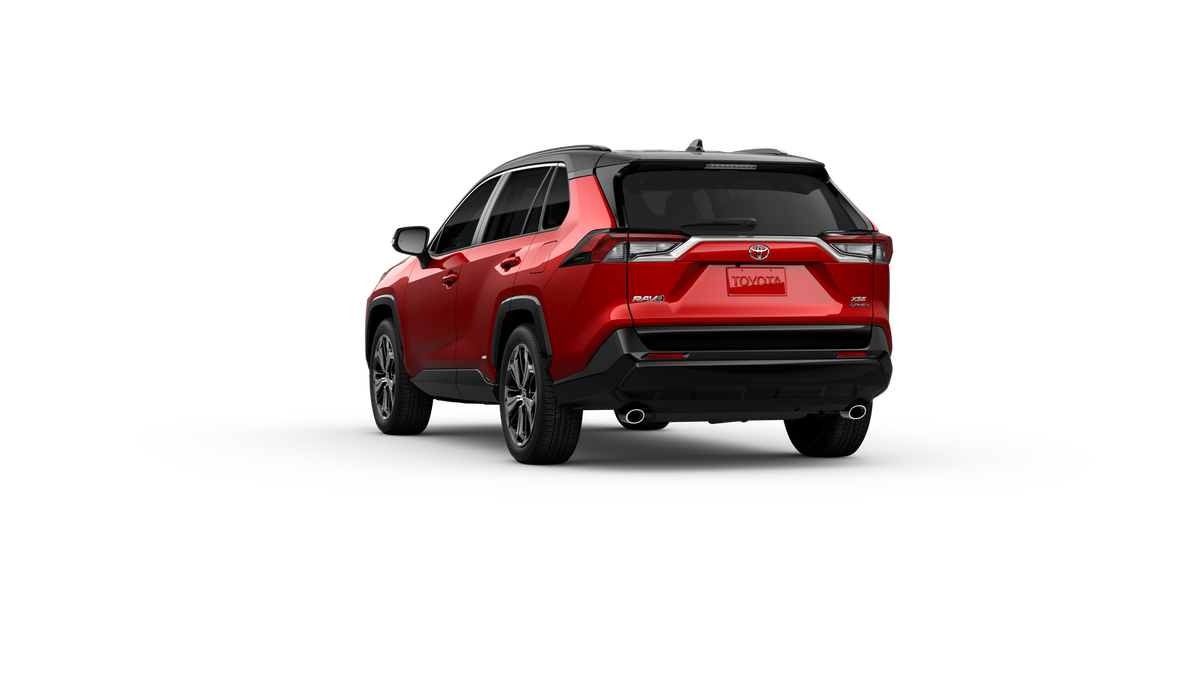 2025 Toyota RAV4 Plug-in Hybrid XSE