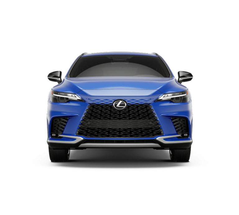 2025 Lexus RX HYBRID RX 350h F SPORT DESIGN AWD
